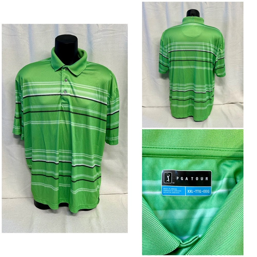 Mens Bundle of 6 XXL Golf Polos